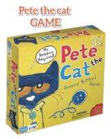 Pete the cat game ของเล่นเสริมพัฒนาการ