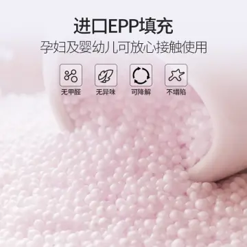EPS Foam Beads Polystyrene Foam Beads Pillows Foam Balls for DIY Slime -  China EPS Foam Beads, Polystyrene Foam Beads Pillows
