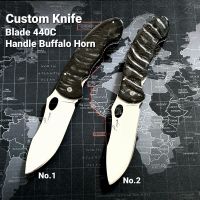 มีดพับขนาดใหญ่ Custom folding  knife, The Monster 9.7 inch **SALE