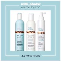 MILK SHAKE VOLUME SOLUTION 175 300 ML.แชมพู ครีมนวดผม สเปร์ย เพิ่มวอลุ่มให้เส้นผม