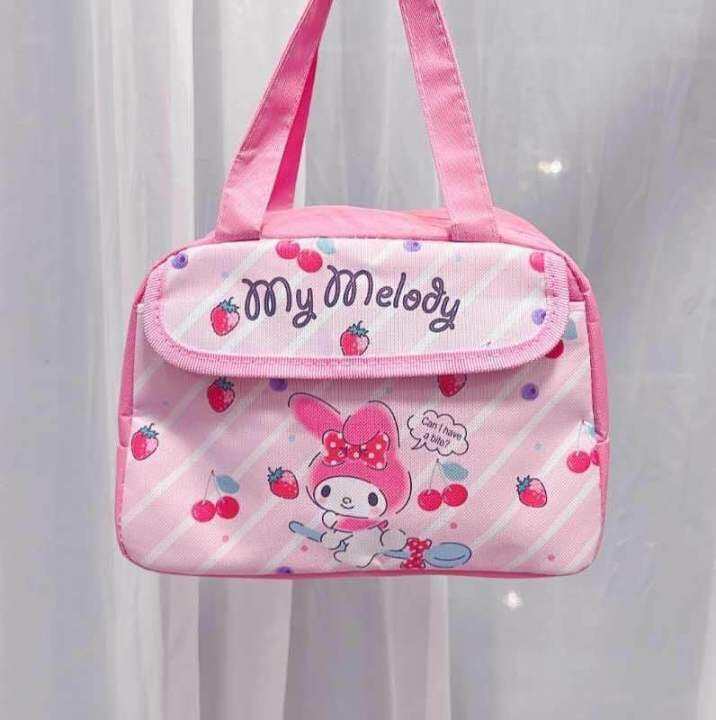 Thermal Lunch Bag Sanriio Characters Lazada PH