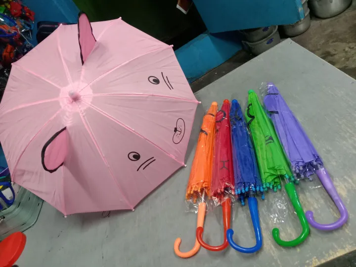 Toys umbrella with ears 42cm | Lazada PH