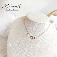 MinnC | Necklace สร้อยคอ MCN0014