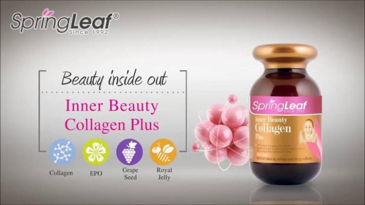 spring-leaf-inner-beauty-collagen-6-in-1-springleaf-collagen-คอลลาเจน-ผิวเด้ง-ขาวใส-วิตามิน-spring-leaf-collagen-อาหารเสริม-grape-seed-evening-primrose-zinc