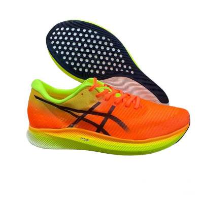 รองเท้าวิ่งMetaSpeed SKY + (Size40-45) Orange Green รองเท้าวิ่งผู้หญิง รองเท้าวิ่งผู้ชาย