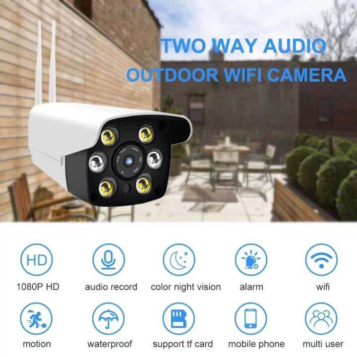 360 wifi security camera