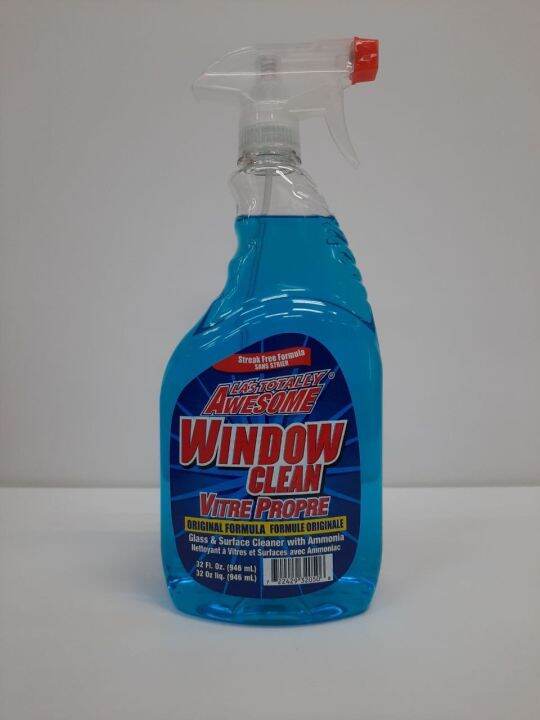 LA's Totally Awesome Window Clean Vitre Propre Lazada PH