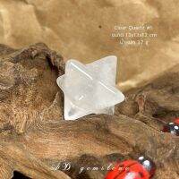 Clear Quartz | ควอตซ์ใส #1 ? ก่อแรงบันดาลใจ ช่วยเกิดสมาธิ และช่วยล้างพลังงานลบ - AD gemstone