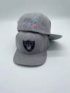 Reply to @sanicoenrico Rate my Cap Raiders Big Logo #raiders #big