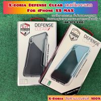 X-doria Defense Clear เคสกันกระแทก For iPhone XS MAX