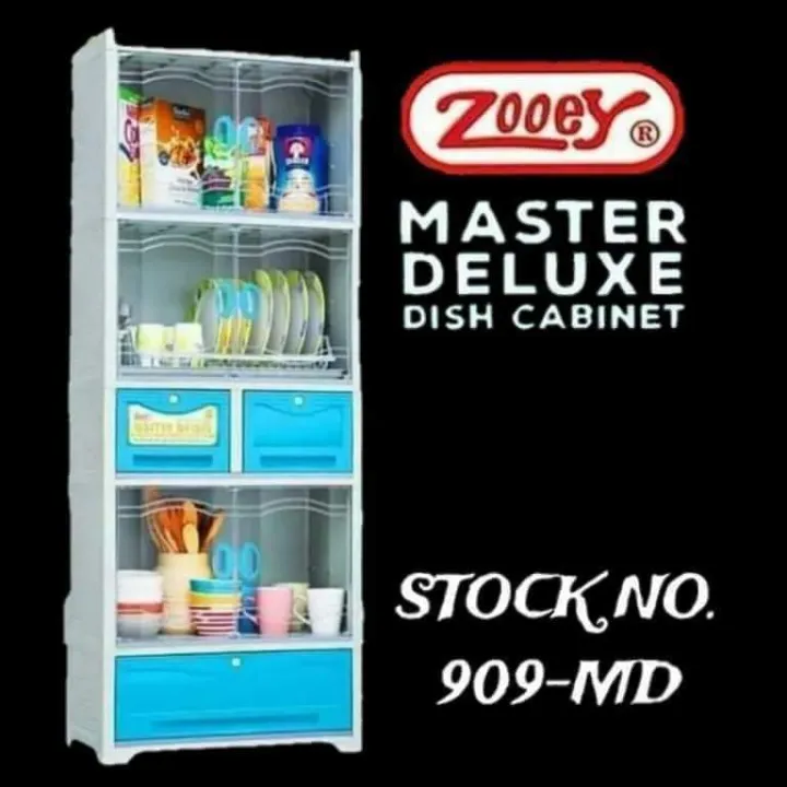 Master deluxe(Dish 5layer Lazada PH