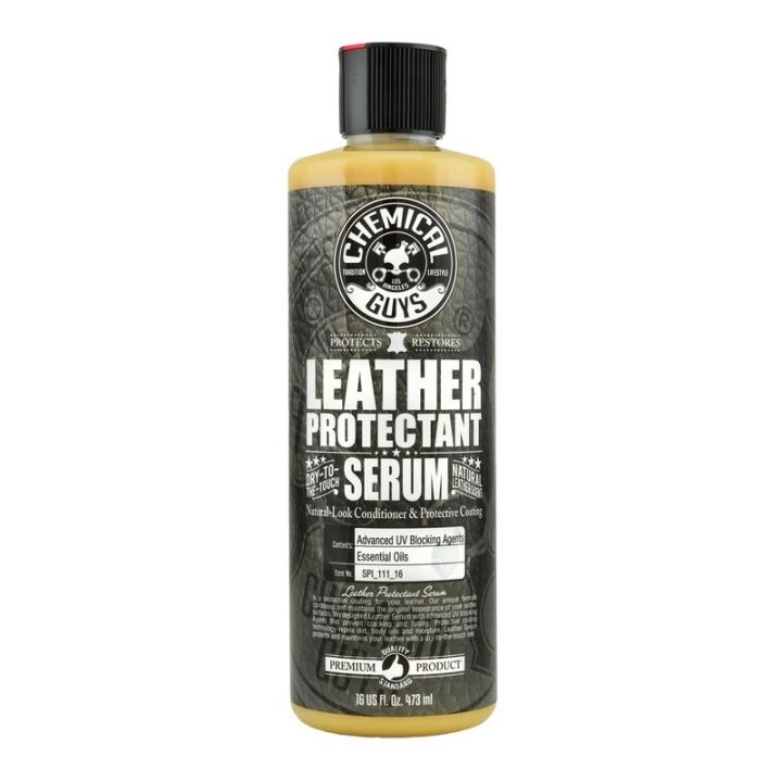 Leather Protectant Serum (16 oz)