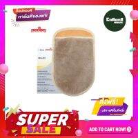 [แถมฟรี ผ้าเช็ด 150 บาท] Pedag Glove ถุงมือขนแกะแท้ 100% ใช้เพื่อนวดบำรุงหนังให้ขึ้นฟูเต่งตึง ช่วยให้ขัดหนังขึ้นเงา