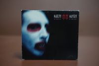 CD MARILYN​ MANSON​ อัลบั้ม​ THE GOLDEN AGE OF GROTESQUE ลิขสิทธิ์​Made​ in​ Japan​