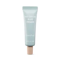 innisfree No sebum blur primer 25mlไพรเมอร์ควบคุมความมัน มีคุณสมบัติเด่นในการปดปิดรูขุมขนและริ้วรอยบนใบหน้า เผยผิวเรียบเนียนพร้อมสำหรับการแต่งหน้าในขั้นตอนต่อไป