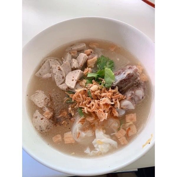 ก๋วยจั๊บ-อุบล-k-โฟร์เอสเส้นเหนียวนุ่มอร่อย-สินค้าขายดี