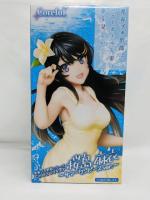 Taito Coreful - Rascal does not dream of bunny girl senpai - Sakurajima Mai summer dress (ของแท้)(มือ 1)(Lot Japan)