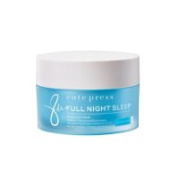 CUTE PRESS มาสก์เจลหน้าใส 8 HR FULL NIGHT SLEEP OVERNIGHT MASK 50 g