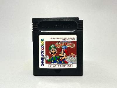 ตลับแท้ Game Boy Color(japan)(gbc)  Game Boy Gallery 3