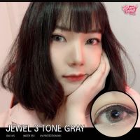 Jewel 3 tone gray รุ่นเลนส์ฟุ้ง