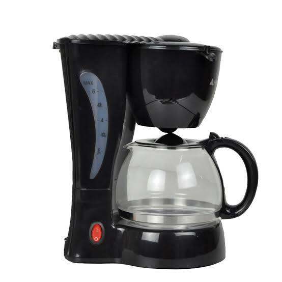 Hanabishi Coffee Maker HCM10B Lazada PH