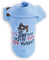 เสื้อโปโล น้องหมา แมว สัตว์เลี้ยง XS Dog Clothes Pet Dress Cat Costume Polo ใส่ประกวด น่ารัก น่ากอด