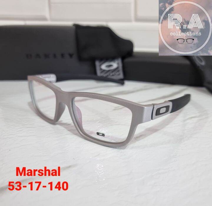 Marshal Rx Prescription Frame Eyeglass Frames Replaceable Lens High Quality Lazada Ph 7596