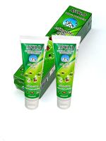 ยาสีฟันสมุนไพร อะโปโล
APOLO TOOTHPASTE HERBAL  EXTRA  VERGIN
กานพลู" ลดกลิ่นปาก  ลดอาการปวดฟัน ลมหายใจหอมสดชื่น