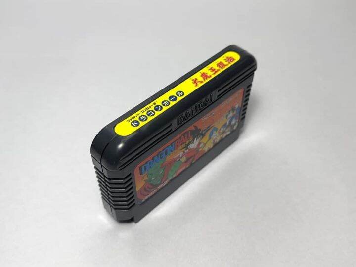 ตลับแท้-famicom-japan-dragon-ball-daimaou-fukkatsu