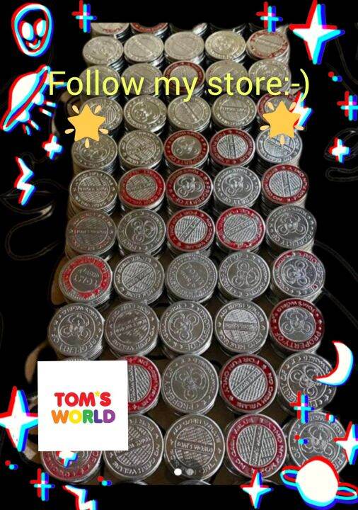 toms world token toy Lazada PH