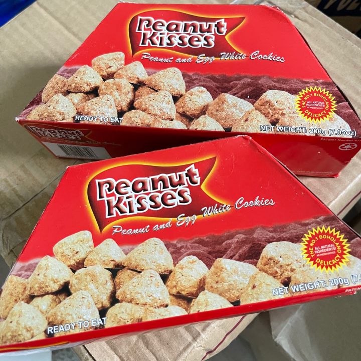 Peanut Kisses 100 grams Lazada PH