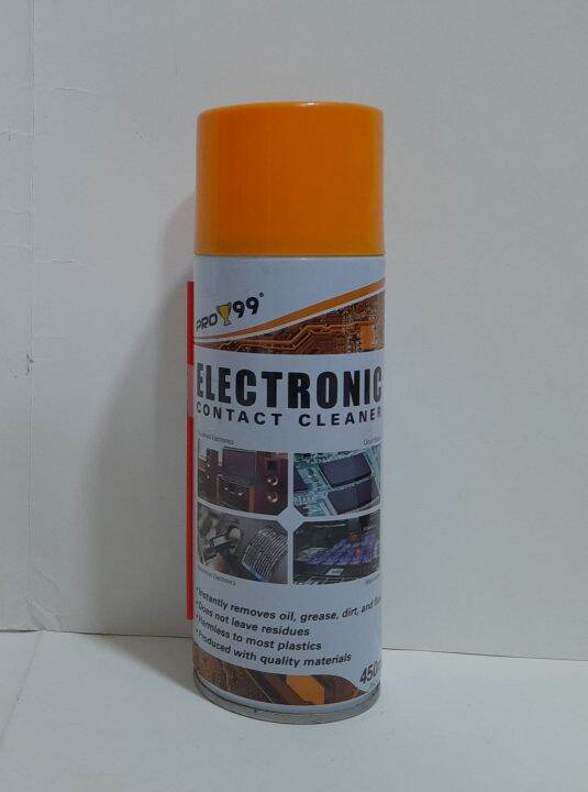 Electronic Contact Cleaner 450ml Lazada PH
