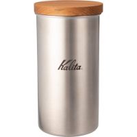 ขวดใส่เมล็ดกาแฟสแตนเลส Kalita for Outdoors ขนาด 200ml