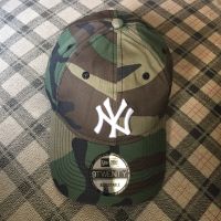 New Era 9Twenty Camo Cap