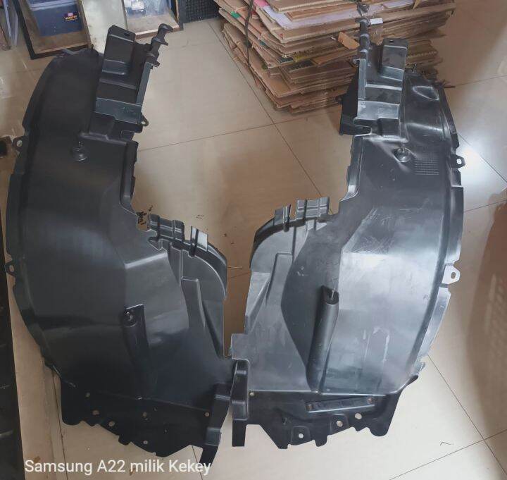 liner fender rush terios 2016 up original Lazada Indonesia