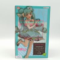 Hatsune Miku Sweet Sweets Choco mint งานแท้นำเข้าจากญี่ปุ่น