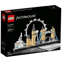 Lego 21034: London Architecture 100% Authentic Lego ของใหม่ ของแท้ พร้อมส่ง