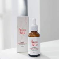 Aura Blue Double Vit C Serum HYA7