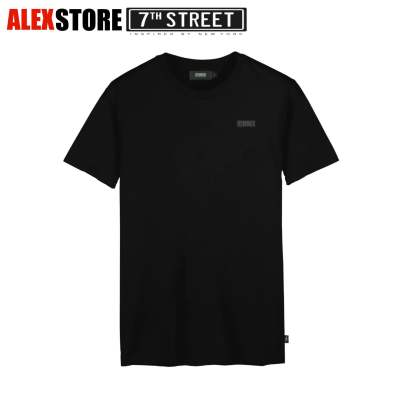 เสื้อยืด 7th Street (ของแท้) รุ่น RLG002 T-shirt Cotton100%