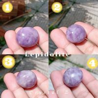 เลพิโดไลต์ | Lepidolite ??
#tumbled ขนาด 20-25 mm