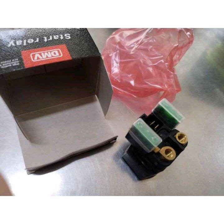 STARTER RELAY FOR NOUVO Z /CLASSIC Lazada PH
