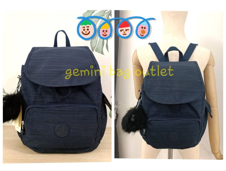 ส่งฟรี-พร้อมส่งค่ะ-11-นิ้ว-kipling-city-backpack