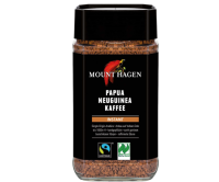 Import Foods? Mount Hagen Papua Newguinea Organic Coffee Instant  กาแฟปาปัวนิวกินี ออแกร์นิค สำเร็จรูป 100g?