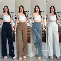 รุ่น Ally pants (ผ้าตัวใหม่)