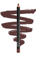 NYX Nyx professional suede matte lip liner สี copenhagen