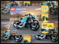 สินค้าพร้อมส่ง  Lego 31135 Vintage Motorcycle