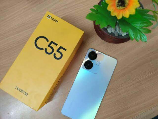 realme c55 8/256 | Lazada Indonesia