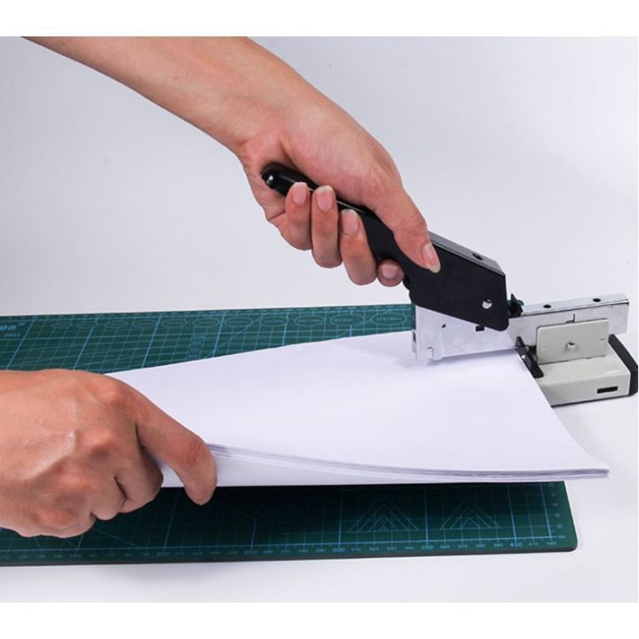 แม็ก-แม็กเย็บกระดาษ-ขนาดใหญ่-เครื่องเย็บกระดาษขนาดใหญ่-แม็กซ์เย็บกระดาษ-แถมแม็ก1กล่อง