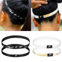 สายคาดศีรษะ ARI SLASH ELASTIC HEADBAND ของแท้ (1 แพ็ค มี 2 เส้น)