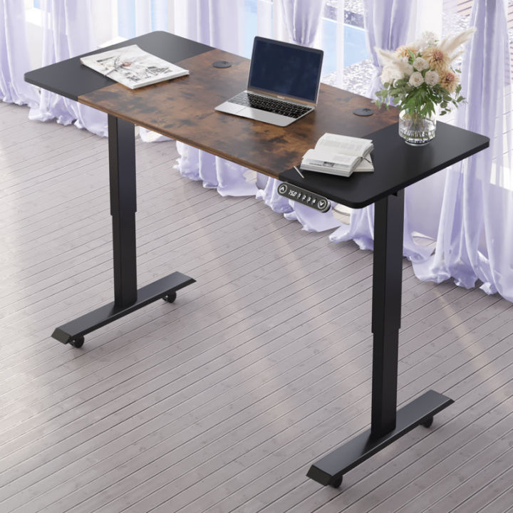 Best Buy: Calico Designs Adapta Height Adjustable Desk 47 Wide